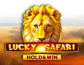 Lucky Safari Hold & Win
