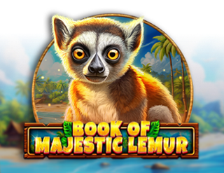 Book of Majestic Lemur
