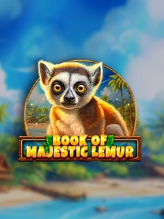 Book of Majestic Lemur