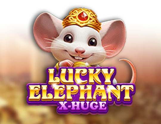 Lucky Elephant X-Huge