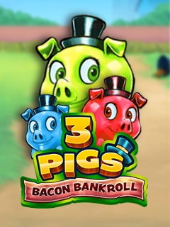 3 Pigs: Bacon Bankroll