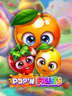Pop’n Fruits
