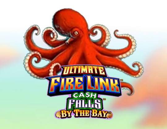 Ultimate Fire Link Cash Falls By The Bay