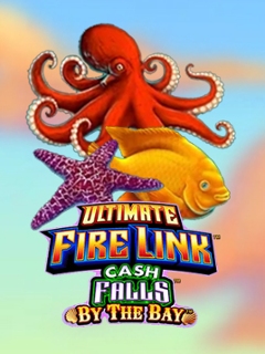 Ultimate Fire Link Cash Falls By The Bay