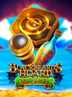 Blackbeard’s Hoard Cash Sacks