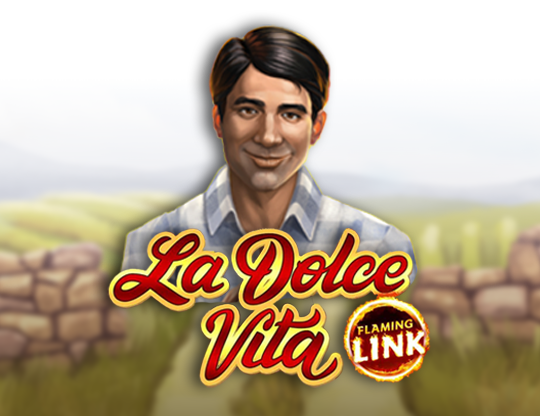 La Dolce Vita Flaming Link