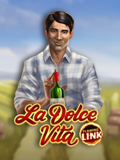 La Dolce Vita Flaming Link
