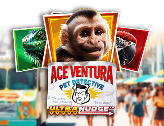 Ace Ventura Pet Detective Ultranudge