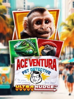 Ace Ventura Pet Detective Ultranudge