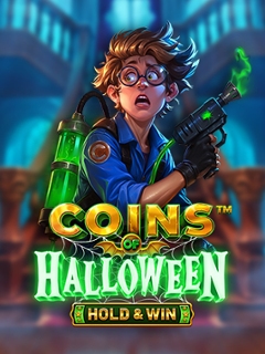 Coins of Halloween – Hold & Win