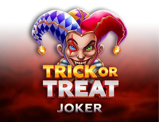 Trick or Treat Joker