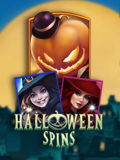 Halloween Spins