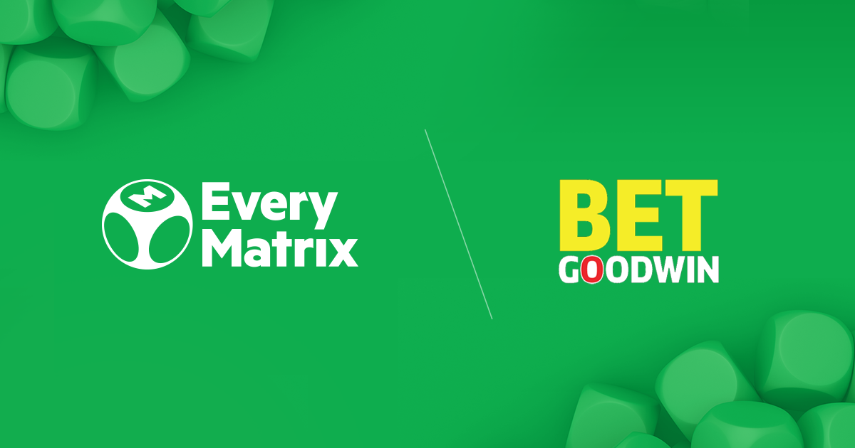 BetGoodwin and EveryMatrix
