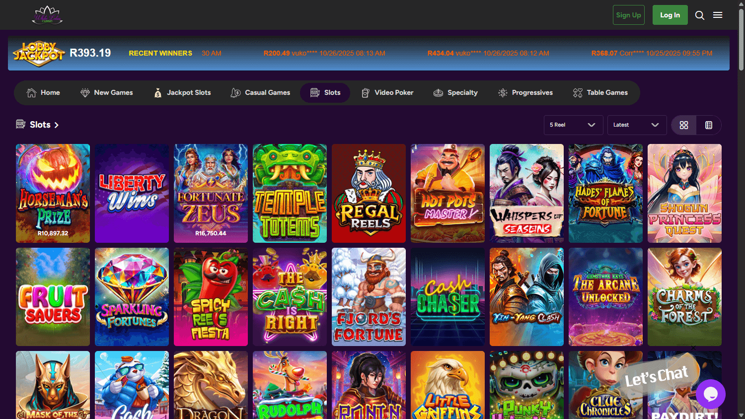 White_Lotus_Casino_game_gallery_desktop