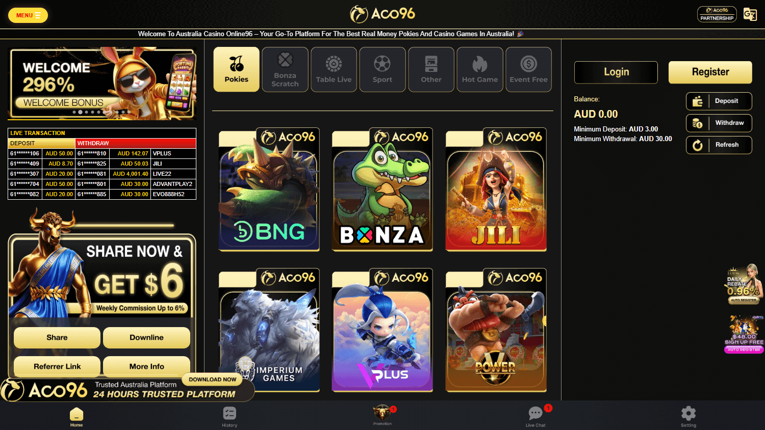 ACO96_Casino_homepage_desktop