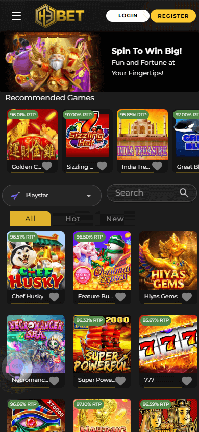 H3bet_Casino_game_gallery_mobile