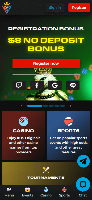 Kings_of_Sport_Casino_homepage_mobile