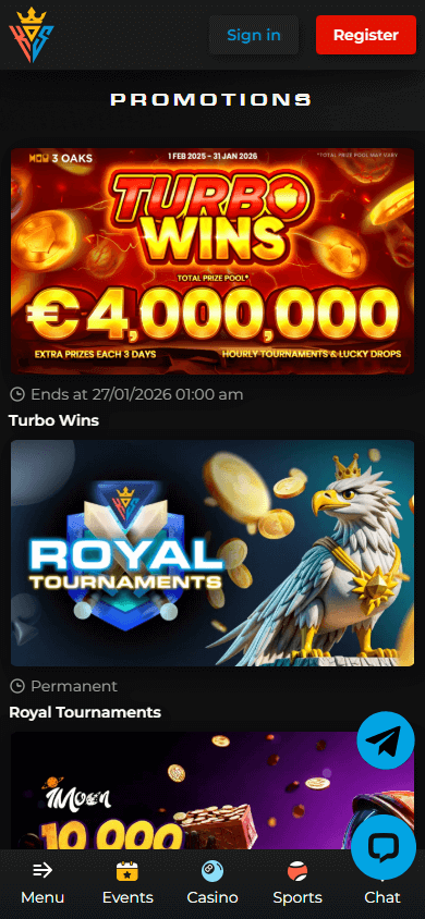 Kings_of_Sport_Casino_promotions_mobile