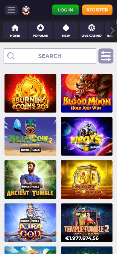 Goldrun_Casino_game_gallery_mobile