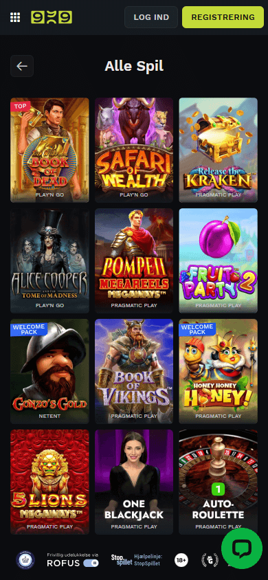 Casino_999_game_gallery_mobile