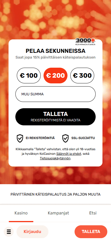 Koi_Casino_homepage_mobile