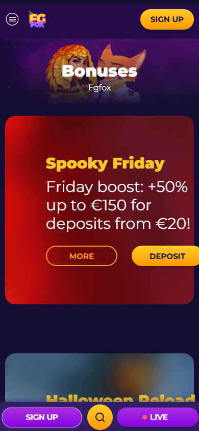 FgFox_Casino_promotions_mobile