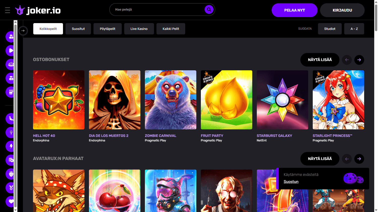 Joker.io_Casino_game_gallery_desktop