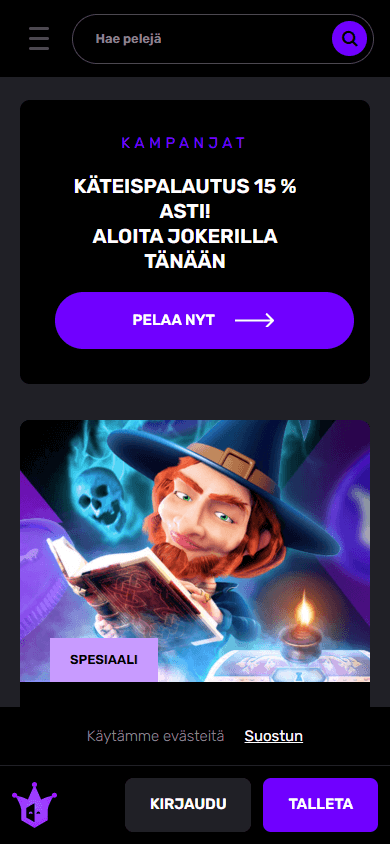 Joker.io_Casino_promotions_mobile