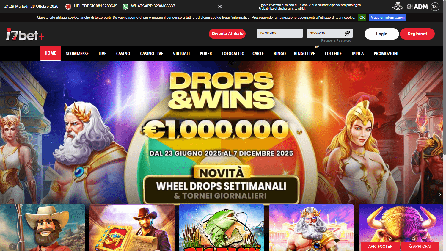 i7betplus_Casino_homepage_desktop