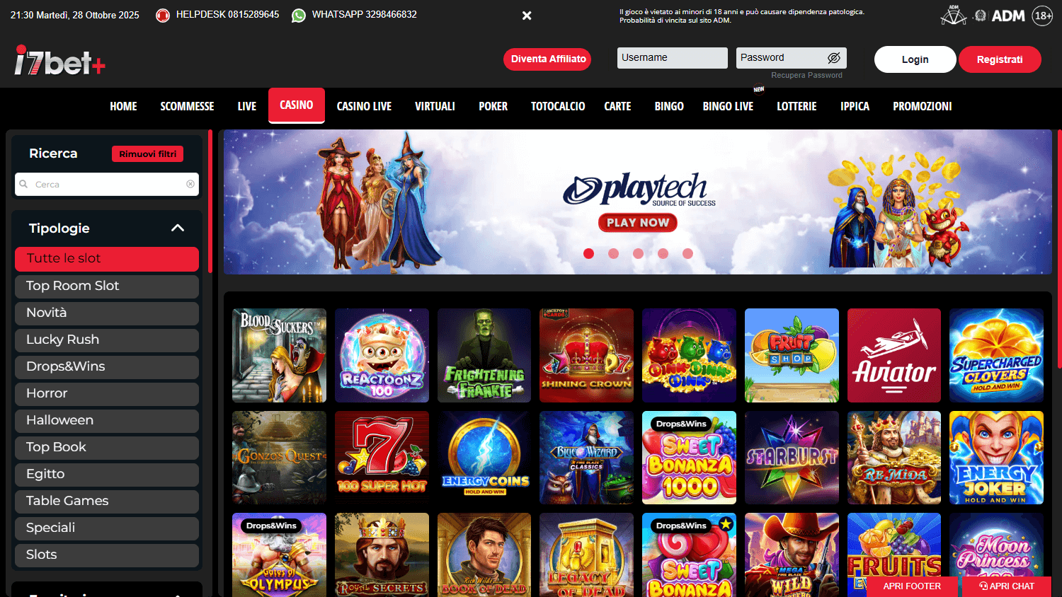 i7betplus_Casino_game_gallery_desktop