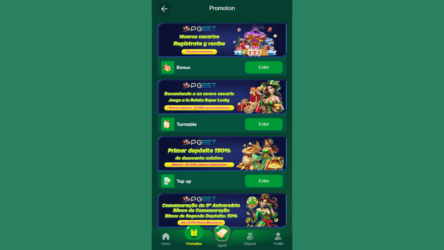 PGBET_Casino_promotions_desktop