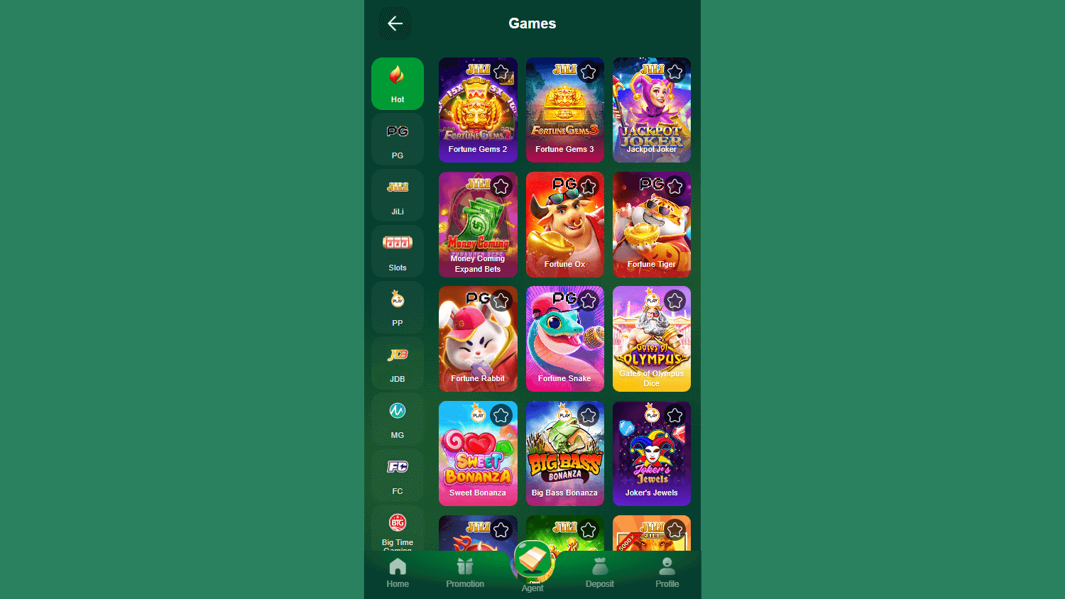 Colibri777_Casino_game_gallery_desktop