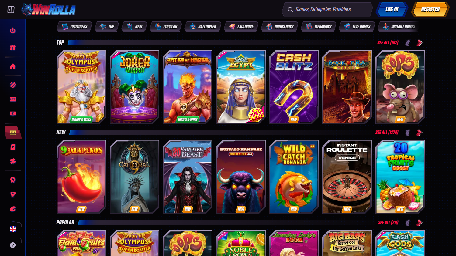 Winrolla_Casino_game_gallery_desktop