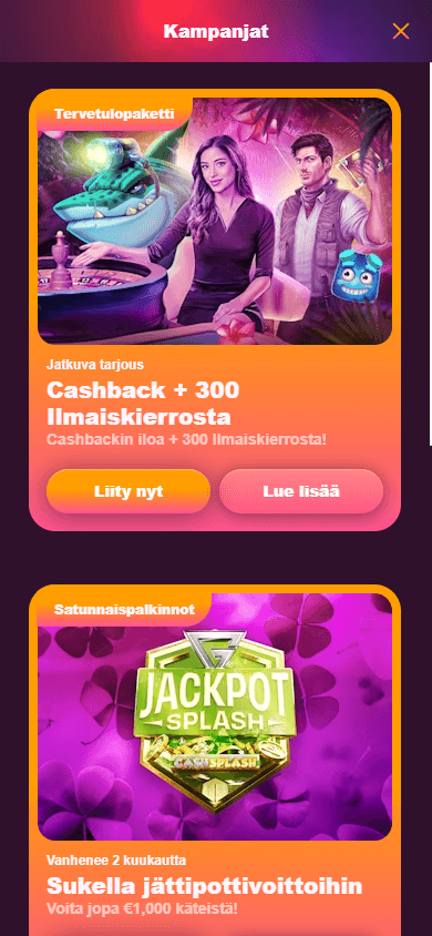 Paratiisi_Casino_promotions_mobile