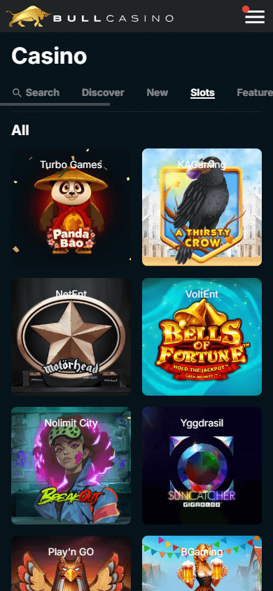 Bull_Casino_game_gallery_mobile