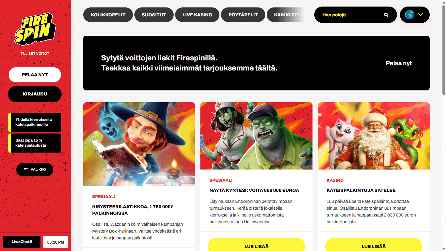 Firespin_Casino_promotions_desktop