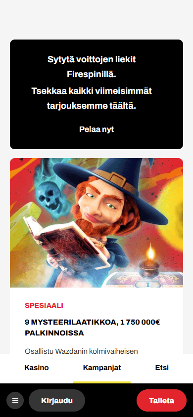 Firespin_Casino_promotions_mobile