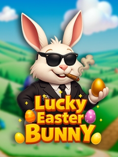 Lucky Easter Bunny