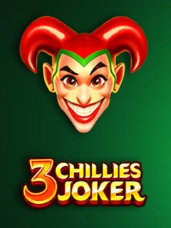 3 Chillies Joker