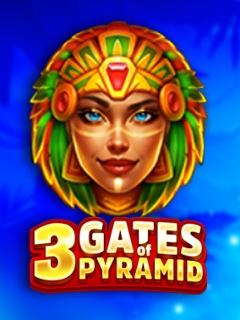 3 Gates of Pyramid