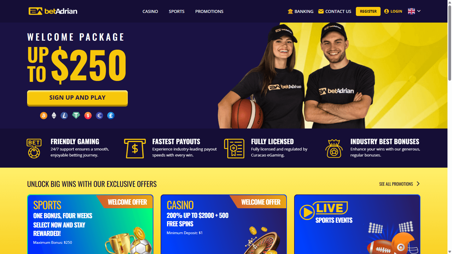 BetAdrian_Casino_homepage_desktop