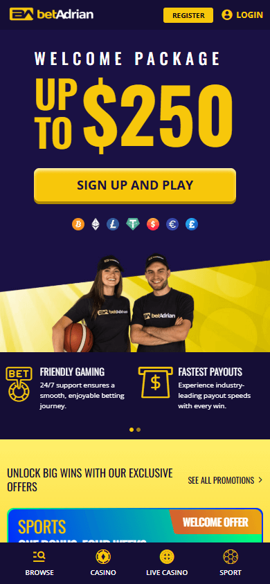 BetAdrian_Casino_homepage_mobile