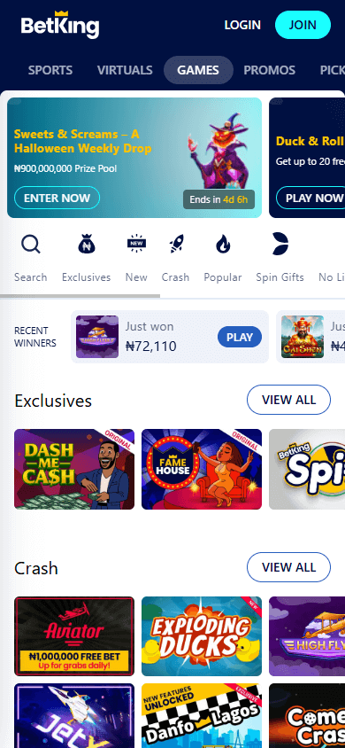 BetKing_Casino_game_gallery_mobile