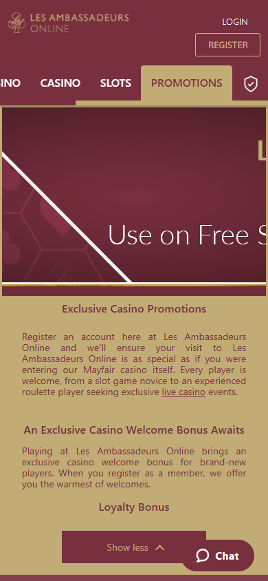 Les_Ambassadeurs_Online_Casino_promotions_mobile