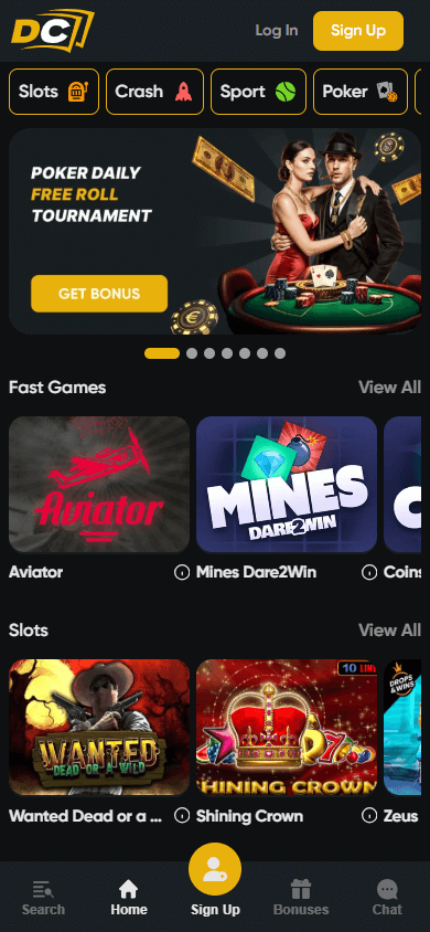 don_cash_casino_homepage_mobile