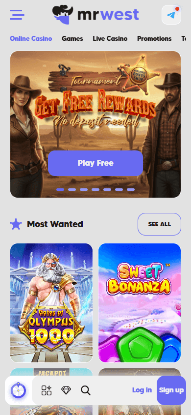 mrwest_casino_homepage_mobile