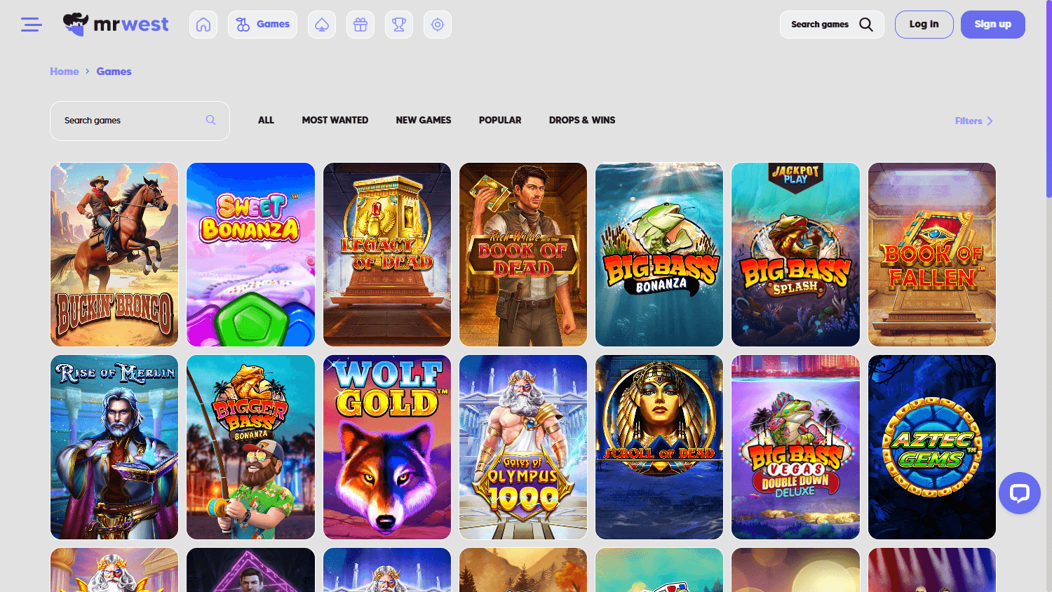 mrwest_casino_game_gallery_desktop