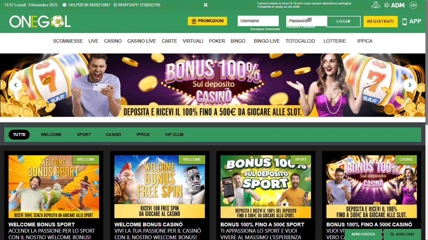 onegol_casino_promotions_desktop