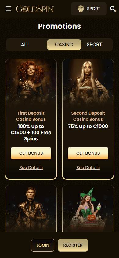 goldspin_casino_promotions_mobile