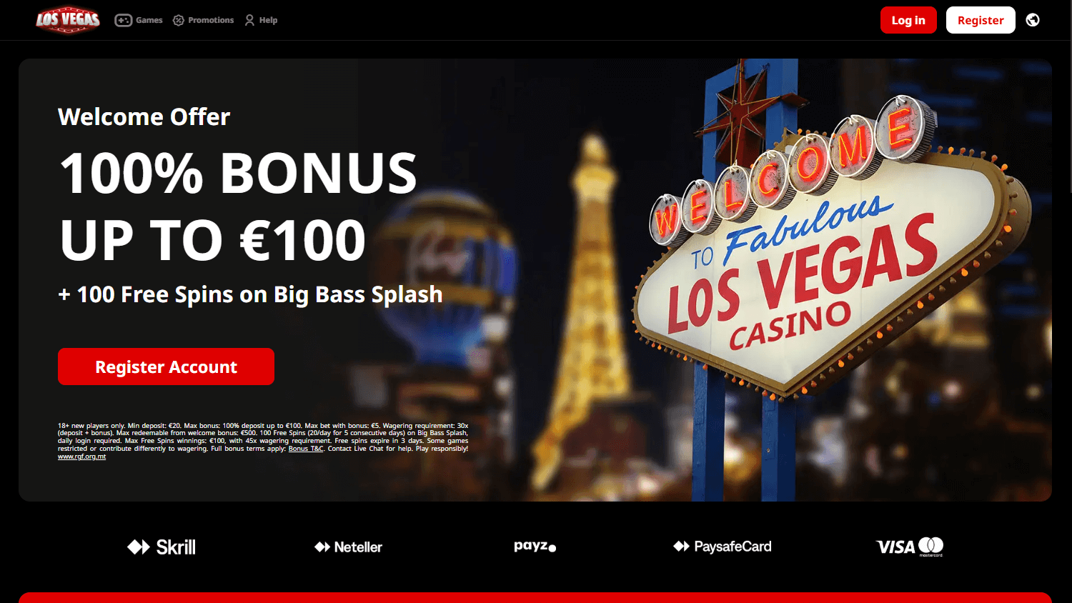 losvegas_casino_homepage_desktop